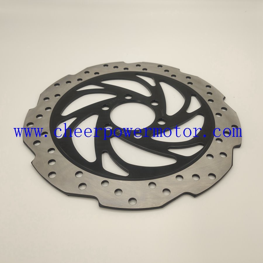 Motorcycle Front Brake Disc For BAJAJ PULSAR 200ns (3)