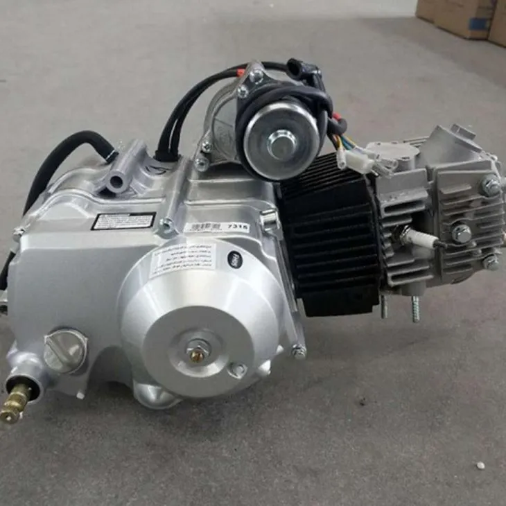 3.50cc low noise engine