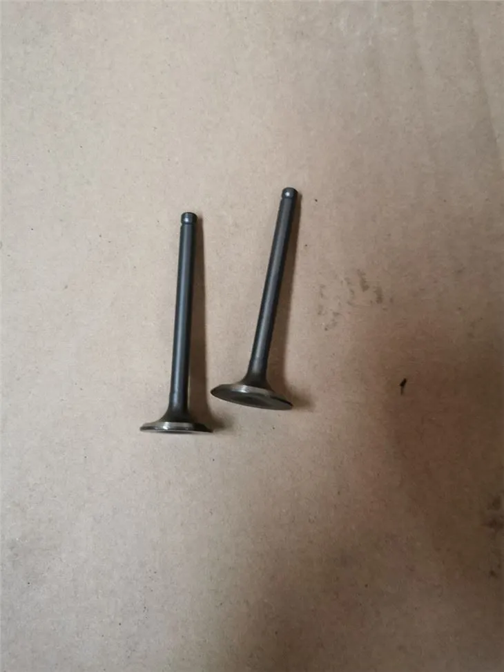 110cc शावक मोटरसाइकिल इंजन वाल्व