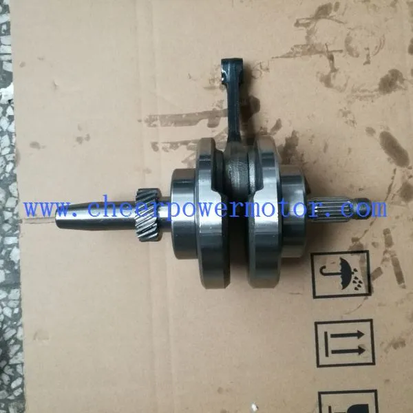CG150 मोटरसाइकिल क्रैंकशाफ्ट