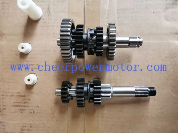 Honda CB1 के लिए मोटरसाइकिल गियरबॉक्स