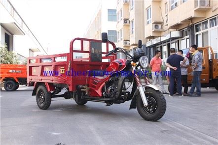 150cc 200cc अच्छी कीमत कार्गो तिपहिया