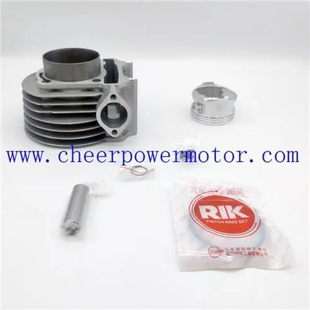 Gy6-175 मोटरसाइकिल इंजन के लिए सिलेंडर किट
