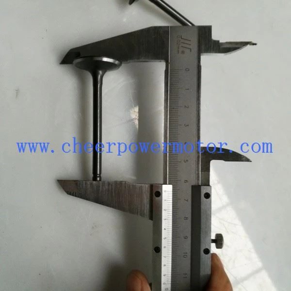 YX150 pit bike Inlet Engine Valve For Motorcycle (3)