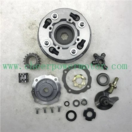 JIALING JL के लिए 110cc क्यूब मोटरसाइकिल क्लच110-8